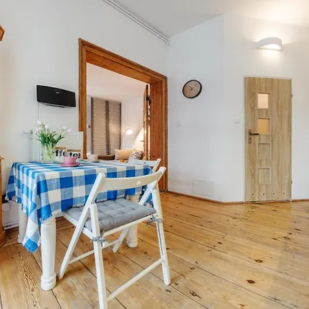 Апартаменты Obroncow Westerplatte 8, Sun & Snow *