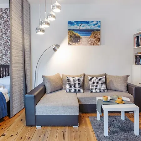Apartment Obroncow Westerplatte 8, Sun & Snow *