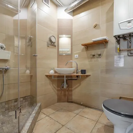 Obroncow Westerplatte 8, Sun & Snow アパート ソポト