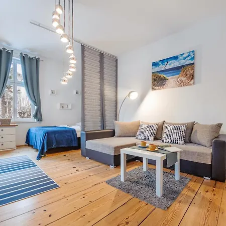 Obroncow Westerplatte 8, Sun & Snow Сопот