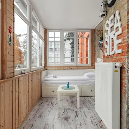 Obroncow Westerplatte 8, Sun & Snow 公寓