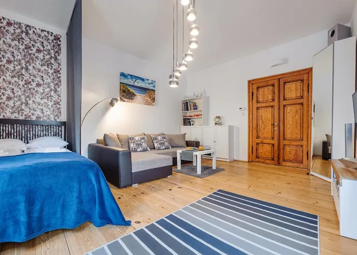 Апартаменты Obroncow Westerplatte 8, Sun & Snow Сопот