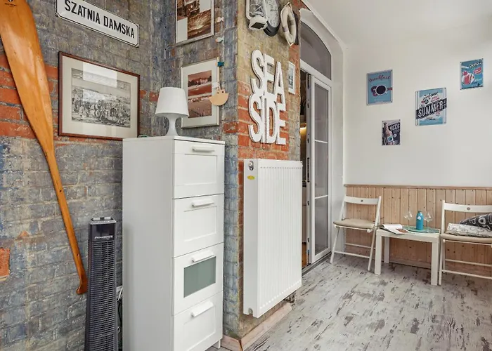 Obroncow Westerplatte 8, Sun & Snow * Сопот