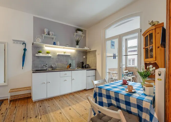 Obroncow Westerplatte 8, Sun & Snow * Сопот