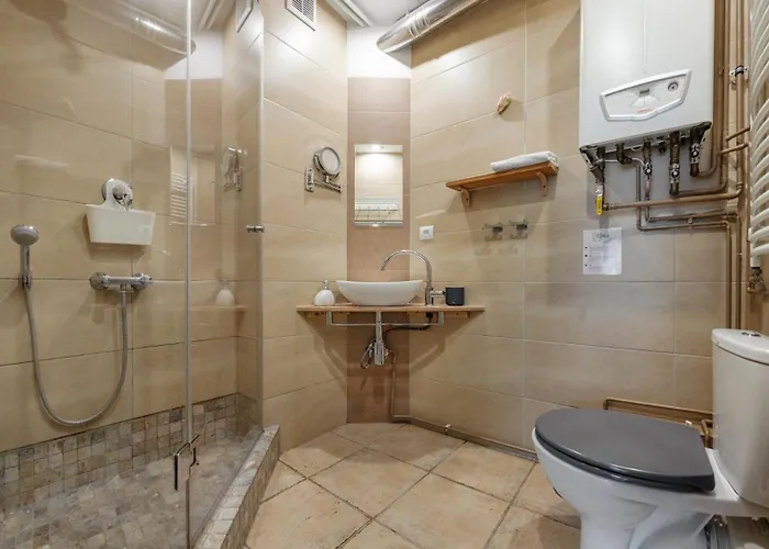 Obroncow Westerplatte 8, Sun & Snow Апартаменты Сопот