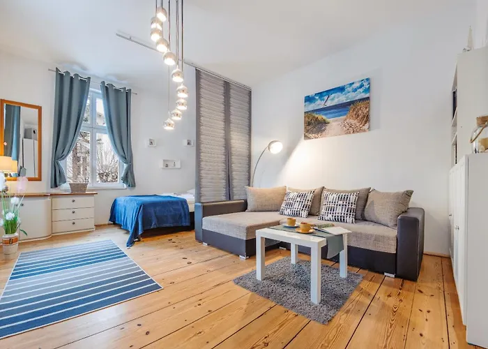 Obroncow Westerplatte 8, Sun & Snow Сопот