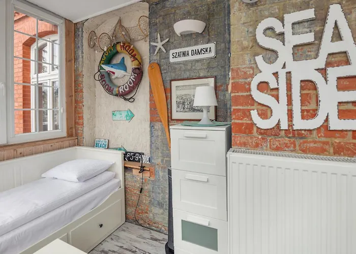 Апартаменты Obroncow Westerplatte 8, Sun & Snow